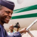 Mali, Guinea Coup: VP Osinbajo To Represent President Buhari At ECOWAS Meeting