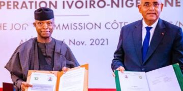 Nigeria, Cote D’Ivoire Sign Pacts On Agriculture, Digital Economy