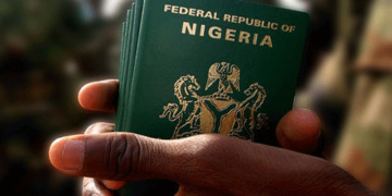 Nigerian Govt Launches ‘Enhanced e-passport’ In UK