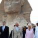 Prince Charles Visits Egypt To Hold Interfaith, Climate Change Talks