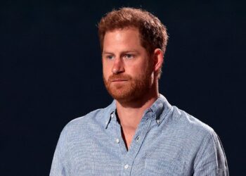 I Warned Twitter CEO Ahead Of US Capitol Riot- Prince Harry