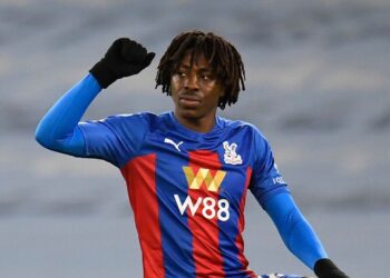 EPL: Nigerian Target Eberechi Eze Returns To Palace Squad