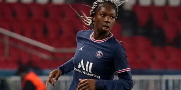 PSG’s Aminata Diallo Taken Into Custody Over Attack On Teammate