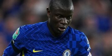 Paris Saint-Germain Keeping Tabs On Chelsea’s Kante