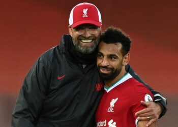 Surprised Klopp Reacts To Salah’s Ballon d’Or Ranking