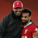 Surprised Klopp Reacts To Salah’s Ballon d’Or Ranking