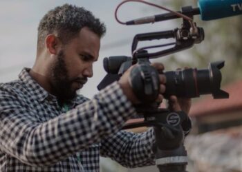 Ethiopian Journalist Wins Award For Tigray Reporting