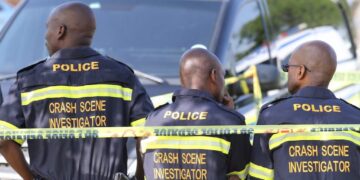 South Africa’s Police Minister Decries ‘Disturbing’ Crime Increase