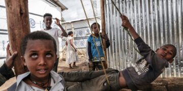 Starvation Kills Scores Of Children In Tigray Hospitals– Survey