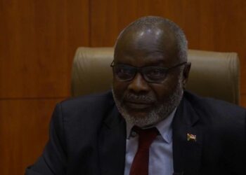 Sudan’s Finance Minister Seeks International Aid