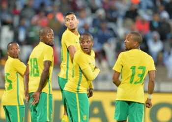 2022 WCQ: South Africa To Petition FIFA Over Controversial Penalty