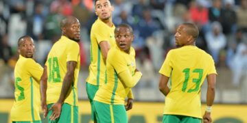 2022 WCQ: South Africa To Petition FIFA Over Controversial Penalty