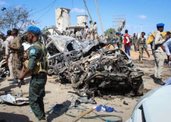 Somalia: Five Killed, Dozens Injured In Car Bombing