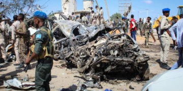 Somalia: Five Killed, Dozens Injured In Car Bombing