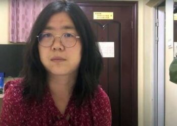 US Asks China To Free Jailed Wuhan Citizen Journalist