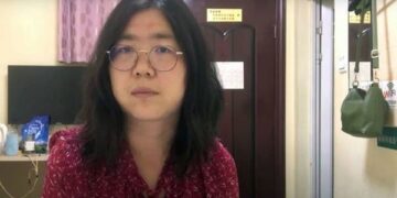 US Asks China To Free Jailed Wuhan Citizen Journalist