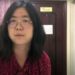 US Asks China To Free Jailed Wuhan Citizen Journalist