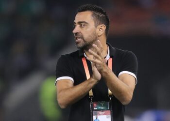 Barcelona To Appoint Xavi As Manager This Week