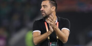 Barcelona To Appoint Xavi As Manager This Week