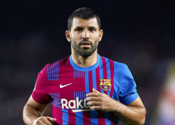 Sergio Aguero Heed Medical Advice, Quits Football