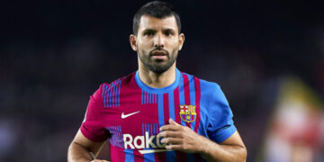 Sergio Aguero Heed Medical Advice, Quits Football