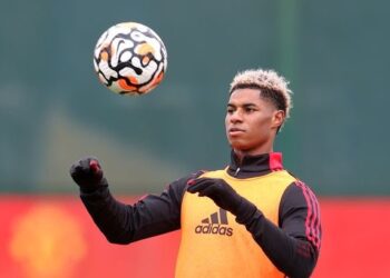 PSG To Rival Barcelona For Marcus Rashford