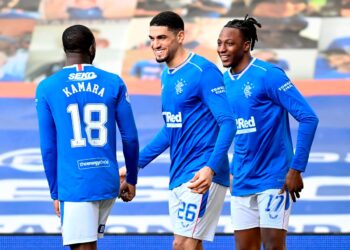 Rangers Boss Confirms Balogun, Aribo Will Arrive Late For AFCON