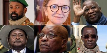 10 Events That Shaped Africa In 2021