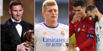 Ronaldo Deserved Ballon d’Or Award Not Messi – Kroos