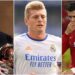 Ronaldo Deserved Ballon d’Or Award Not Messi – Kroos