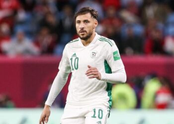 Qatari Club Terminate Algerian Player’s Contract For Scoring Against Qatar National Team