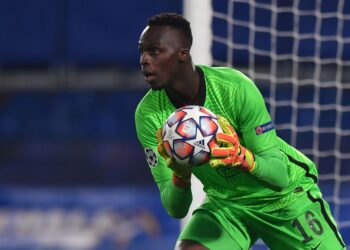 Mendy’s Lev Yashin Trophy Snub Was Racially Motivated – Evra