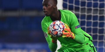 Mendy’s Lev Yashin Trophy Snub Was Racially Motivated – Evra