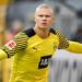 Why Erling Haaland Chose Dortmund Over Man Utd – Striker’s Agent Reveals