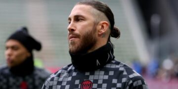 Ramos Vows To Spill Blood In Emotional Champions League Clash With Real Madrid