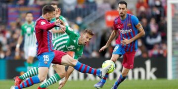 Barcelona Suffer First Defeat Under Xavi
