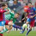 Barcelona Suffer First Defeat Under Xavi