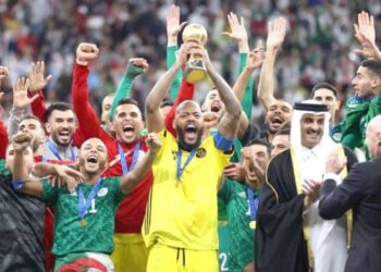 Algeria To Pocket $5 Million Cash Prize After FIFA Arab Cup Triumph