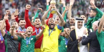 Algeria To Pocket $5 Million Cash Prize After FIFA Arab Cup Triumph