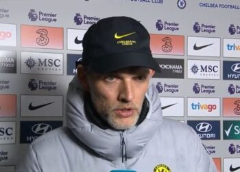‘We Don’t Like It’ – Tuchel Slams Lukaku Over Comments On Future