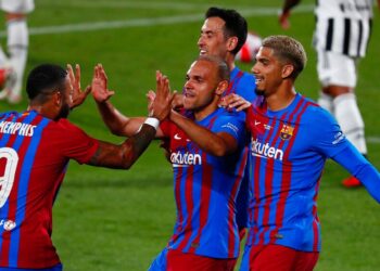 Barcelona Looking To Avoid Worst-Ever Champions League Run In 21 Years