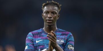 Rangnick To Make Haidara His First Signing At Man Utd