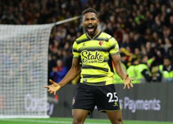 Dennis Almost Joined Man Utd, Arsenal – Striker’s Agent Reveals