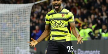 Dennis Almost Joined Man Utd, Arsenal – Striker’s Agent Reveals