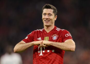 Lewandowski Wants Real Madrid Move