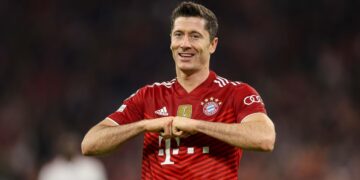Lewandowski Wants Real Madrid Move