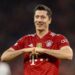 Lewandowski Wants Real Madrid Move