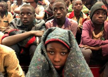 Nigeria, Somalia, Congo DR Listed As Countries With Highest Cases Of Child Abduction, Sexual Violation In 2021