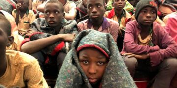 Nigeria, Somalia, Congo DR Listed As Countries With Highest Cases Of Child Abduction, Sexual Violation In 2021