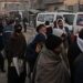 Afghanistan: Hundreds Queue For Passports In Bid To Leave The Country